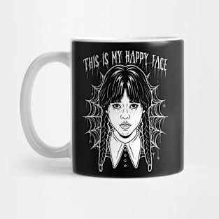 This is my happy face Mug